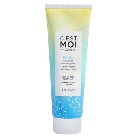 C'est Moi Gentle Foaming Cleansing Gel - Picture 2 of 4